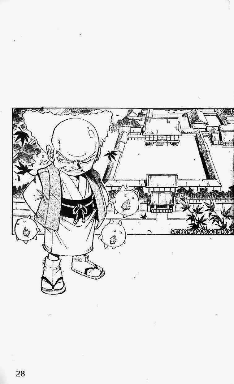 Vua Pháp Thuật - Chapter 142 - Trang 15