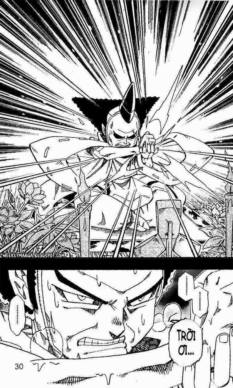 Vua Pháp Thuật - Chapter 142 - Trang 17