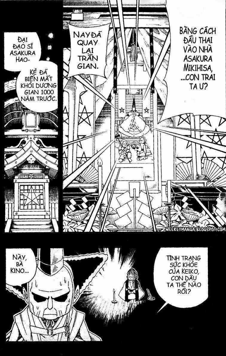 Vua Pháp Thuật - Chapter 142 - Trang 18