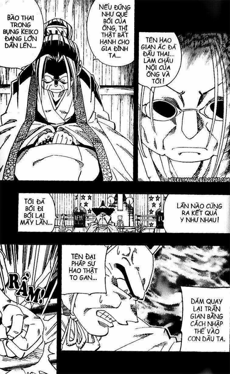 Vua Pháp Thuật - Chapter 142 - Trang 19