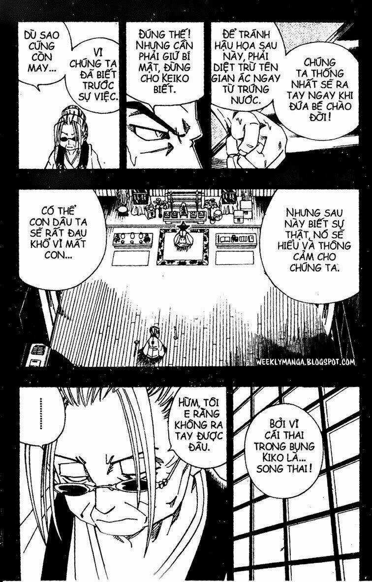 Vua Pháp Thuật - Chapter 142 - Trang 20