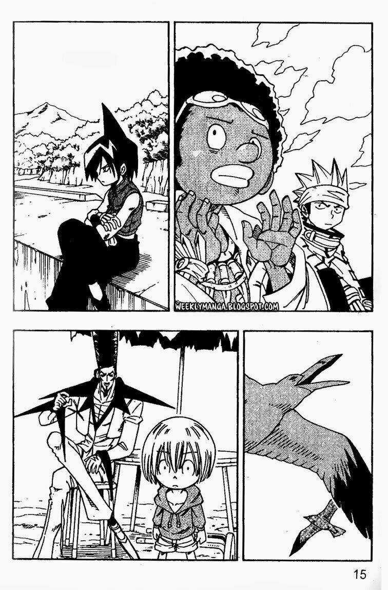 Vua Pháp Thuật - Chapter 142 - Trang 3