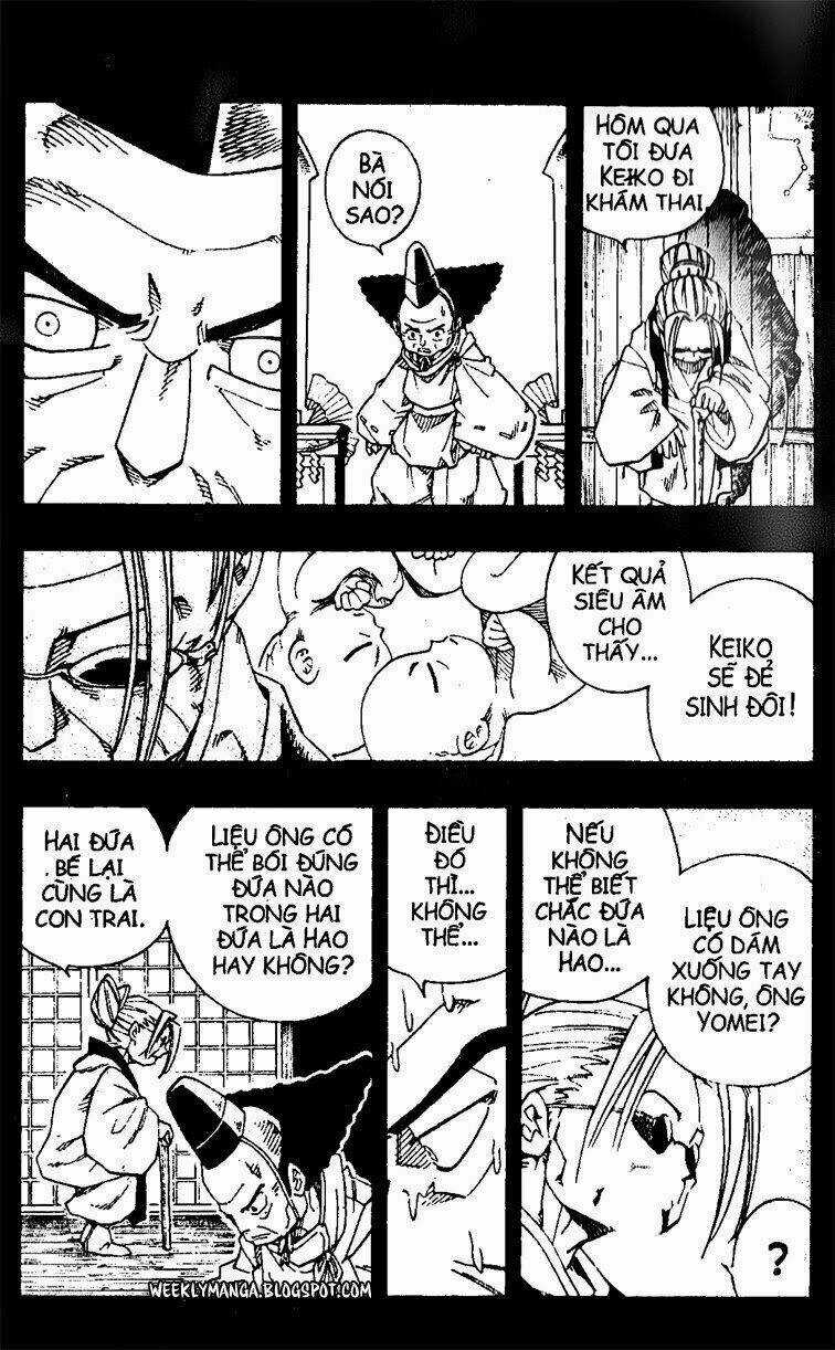 Vua Pháp Thuật - Chapter 142 - Trang 21