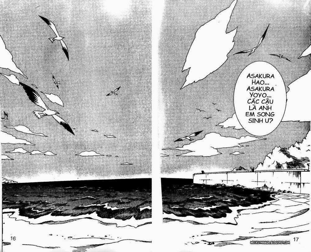 Vua Pháp Thuật - Chapter 142 - Trang 4