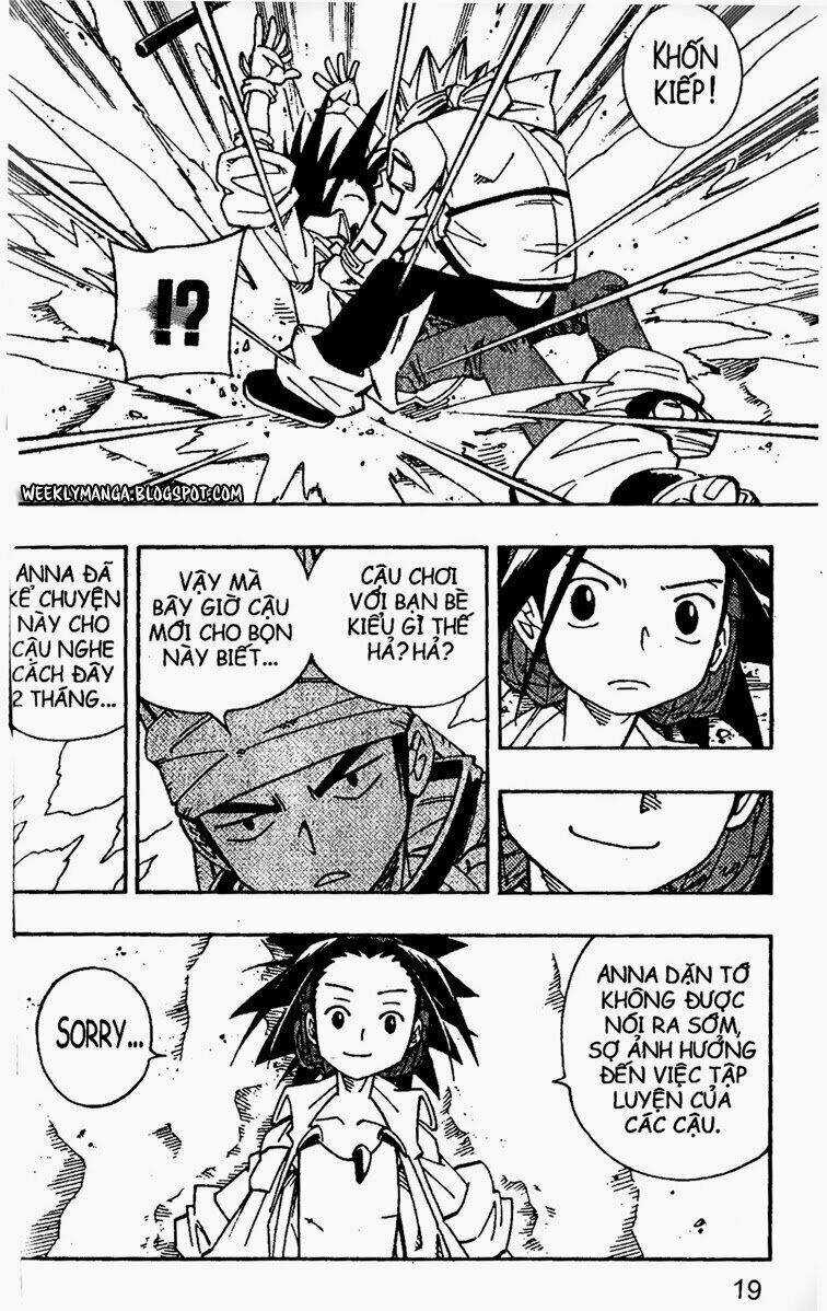 Vua Pháp Thuật - Chapter 142 - Trang 6