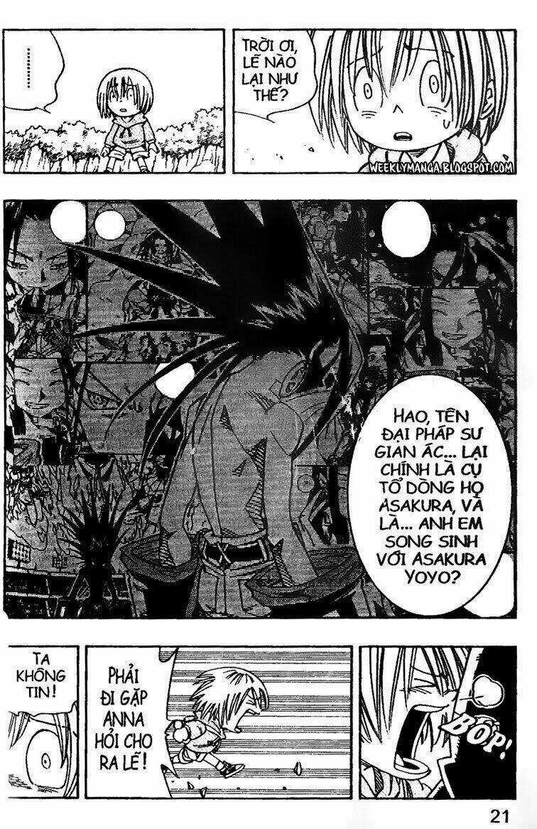 Vua Pháp Thuật - Chapter 142 - Trang 8