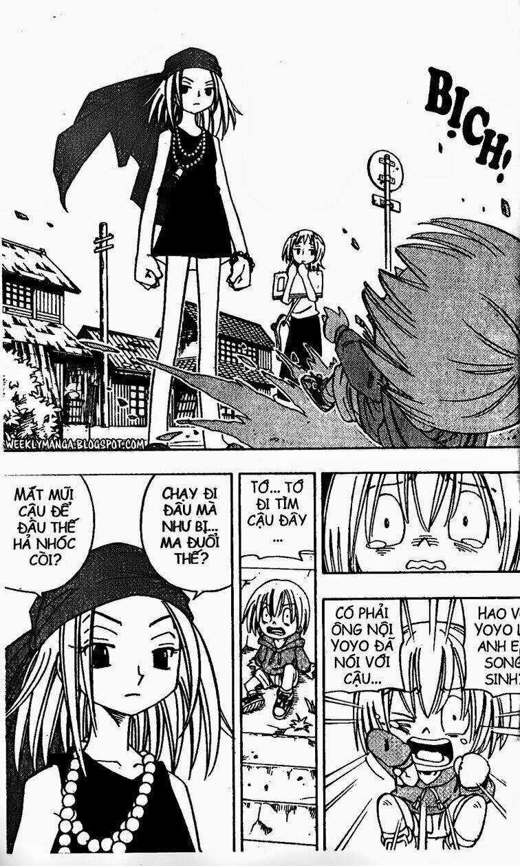 Vua Pháp Thuật - Chapter 142 - Trang 9