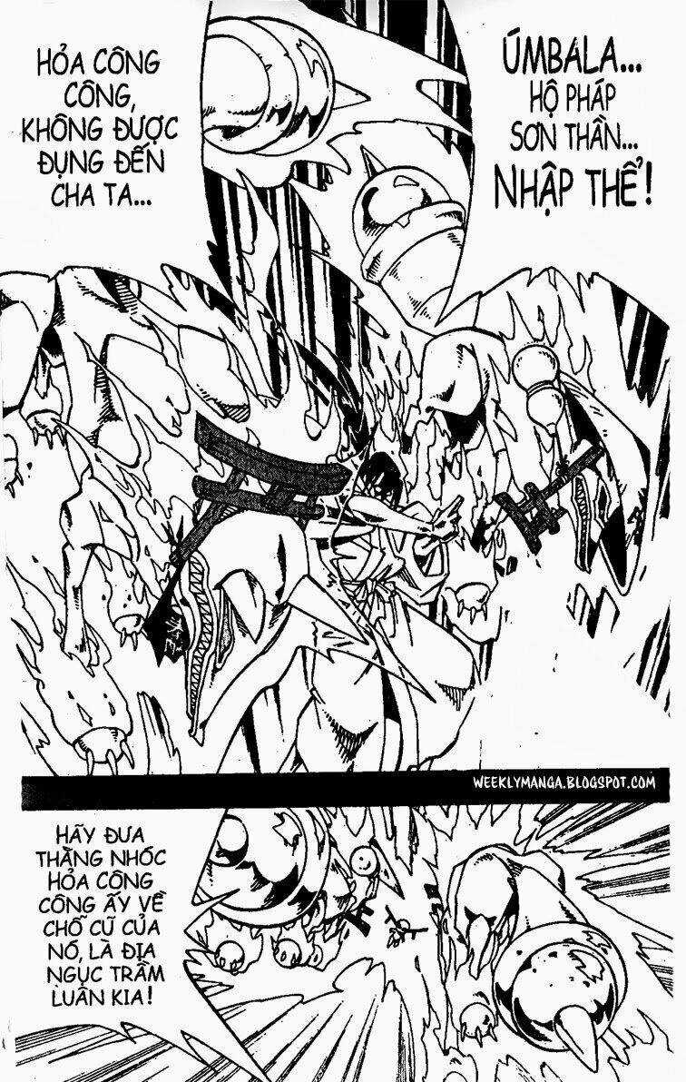 Vua Pháp Thuật - Chapter 143 - Trang 14