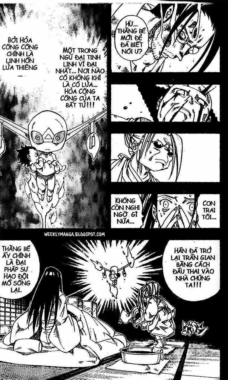 Vua Pháp Thuật - Chapter 143 - Trang 16