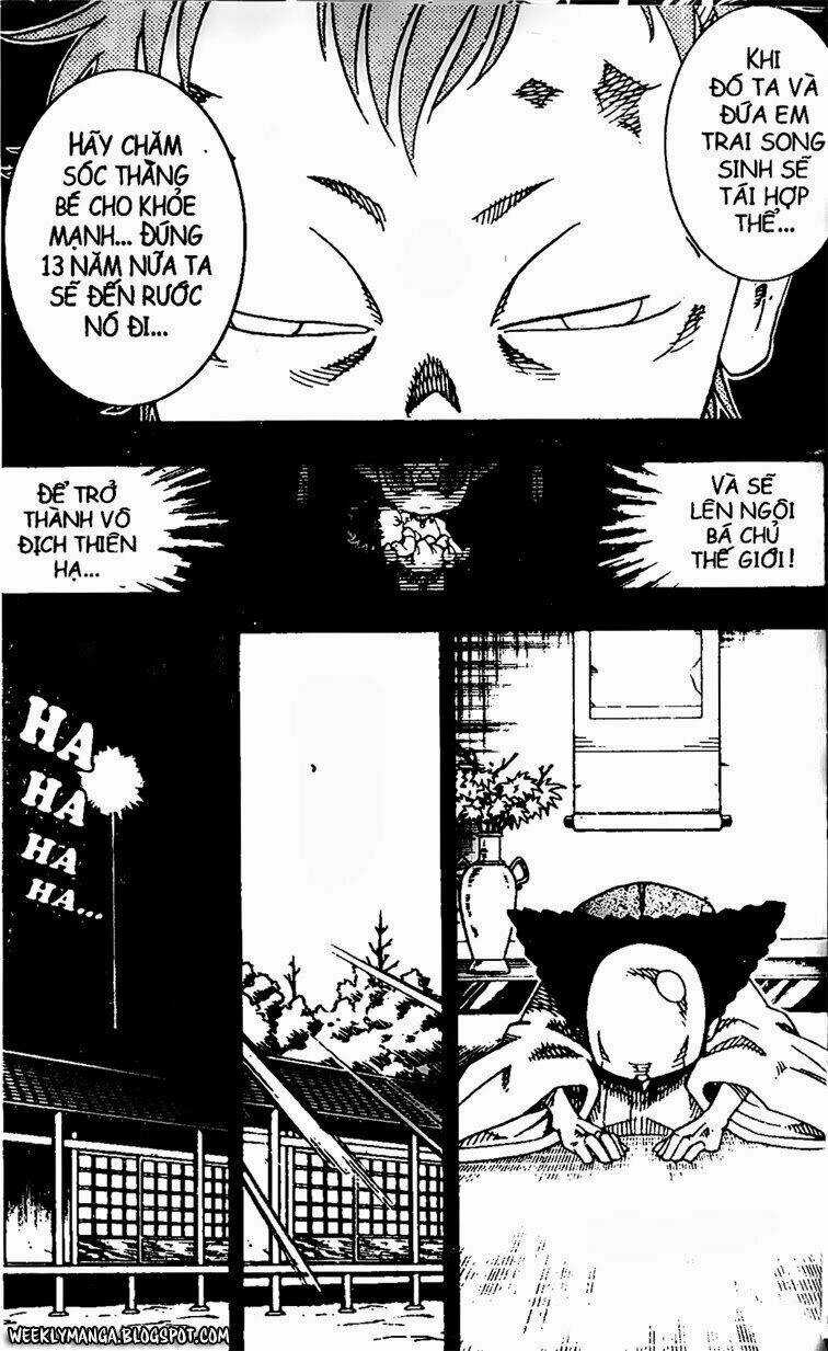 Vua Pháp Thuật - Chapter 143 - Trang 18