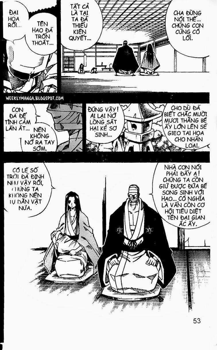 Vua Pháp Thuật - Chapter 143 - Trang 19