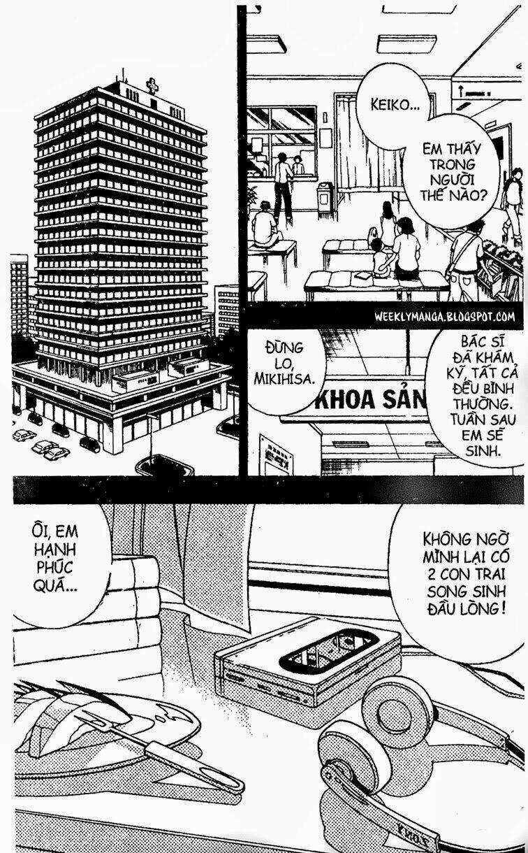 Vua Pháp Thuật - Chapter 143 - Trang 3