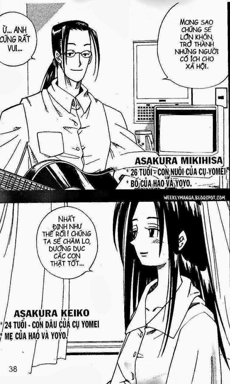 Vua Pháp Thuật - Chapter 143 - Trang 4