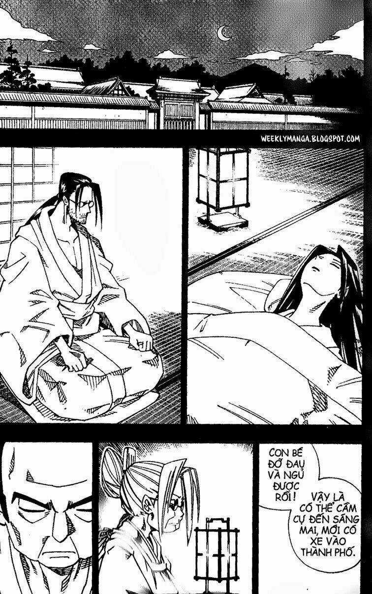 Vua Pháp Thuật - Chapter 143 - Trang 5