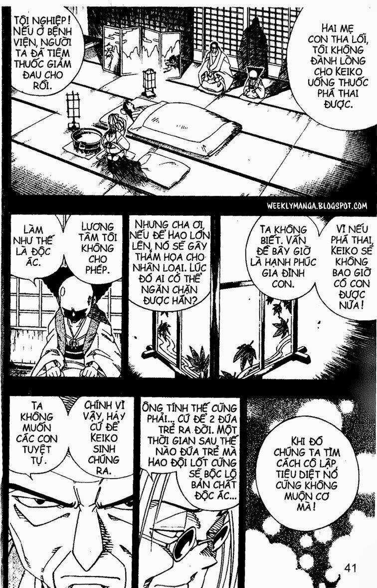 Vua Pháp Thuật - Chapter 143 - Trang 7