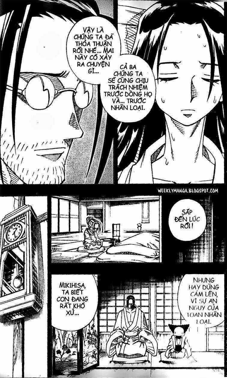 Vua Pháp Thuật - Chapter 143 - Trang 8