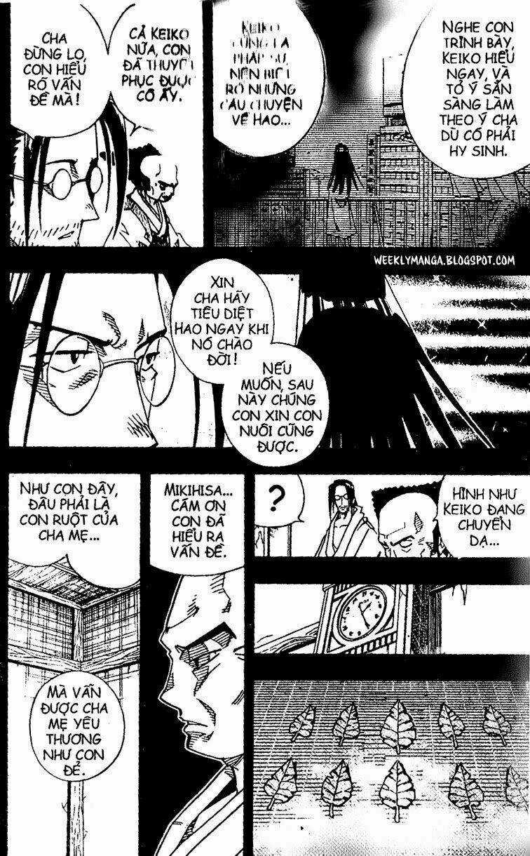 Vua Pháp Thuật - Chapter 143 - Trang 9