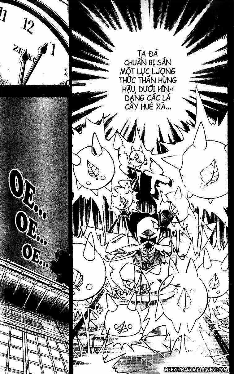 Vua Pháp Thuật - Chapter 143 - Trang 10