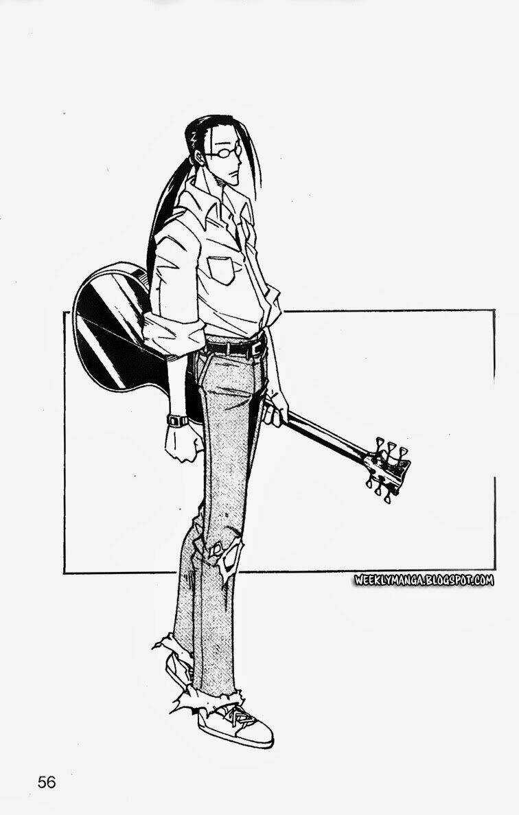 Vua Pháp Thuật - Chapter 144 - Trang 2