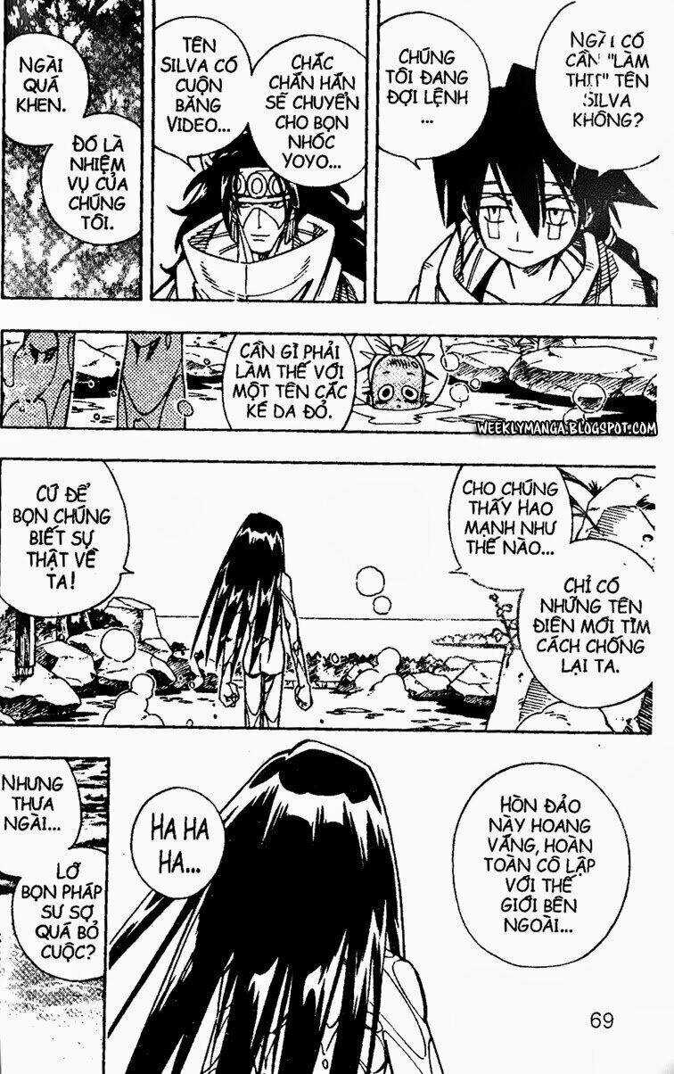 Vua Pháp Thuật - Chapter 144 - Trang 15