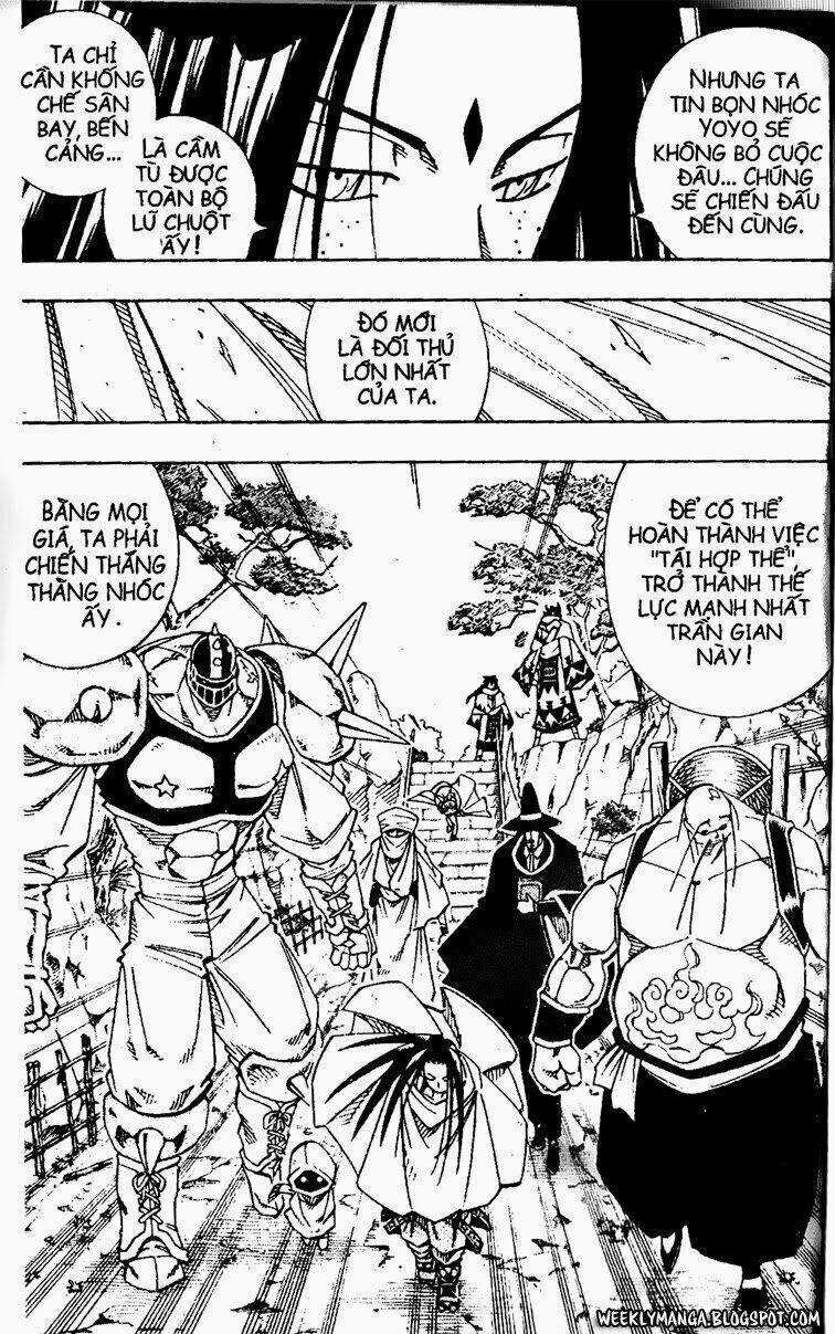 Vua Pháp Thuật - Chapter 144 - Trang 16