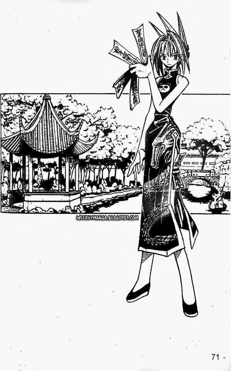 Vua Pháp Thuật - Chapter 144 - Trang 17