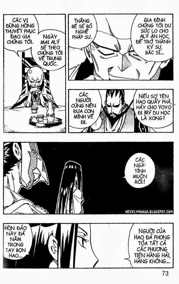 Vua Pháp Thuật - Chapter 144 - Trang 19