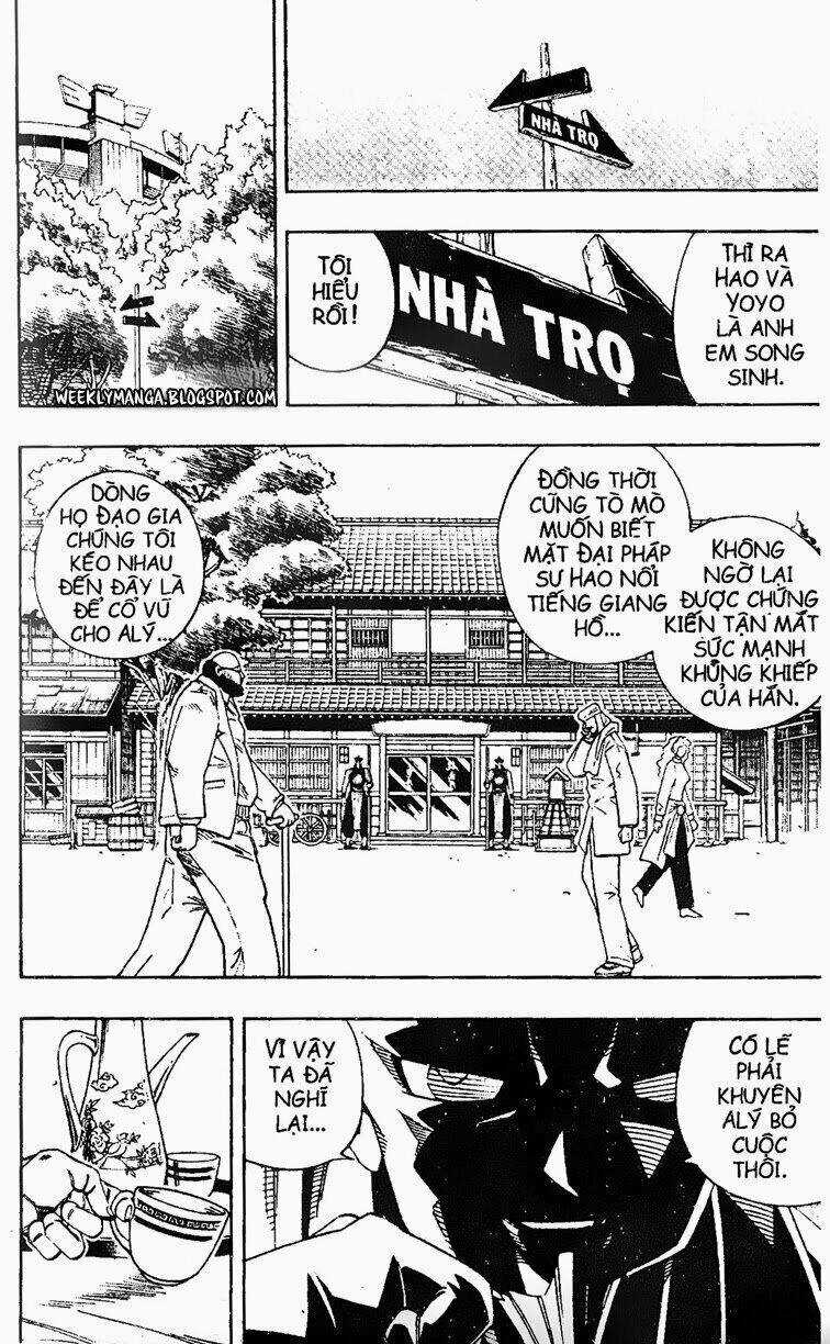 Vua Pháp Thuật - Chapter 144 - Trang 3