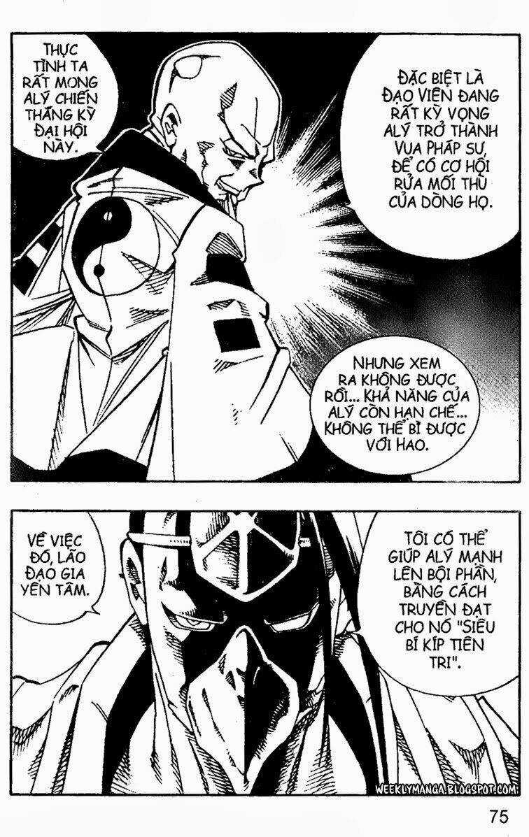 Vua Pháp Thuật - Chapter 144 - Trang 21