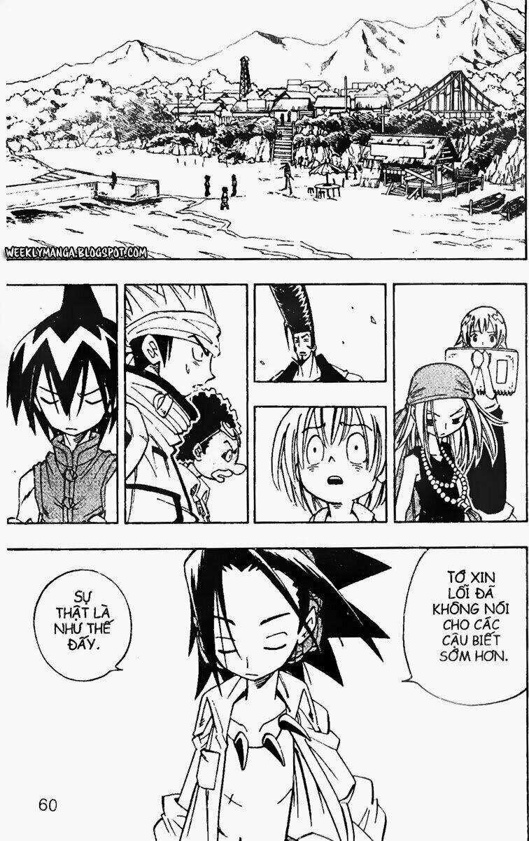 Vua Pháp Thuật - Chapter 144 - Trang 6