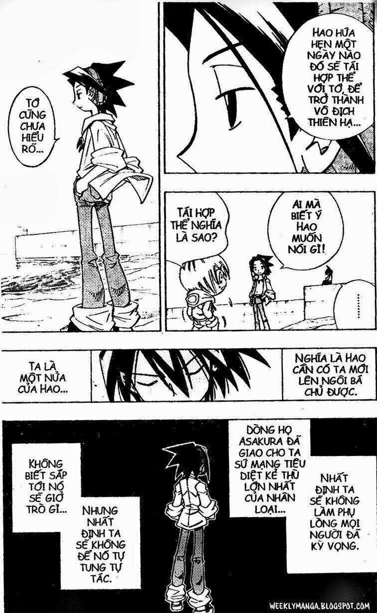 Vua Pháp Thuật - Chapter 144 - Trang 8