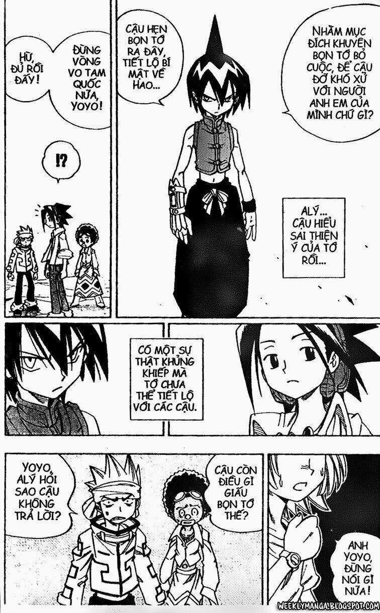 Vua Pháp Thuật - Chapter 144 - Trang 9