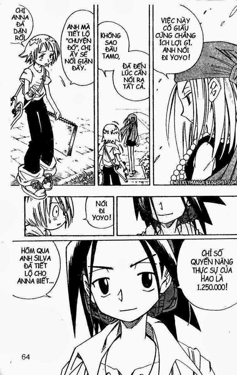 Vua Pháp Thuật - Chapter 144 - Trang 10