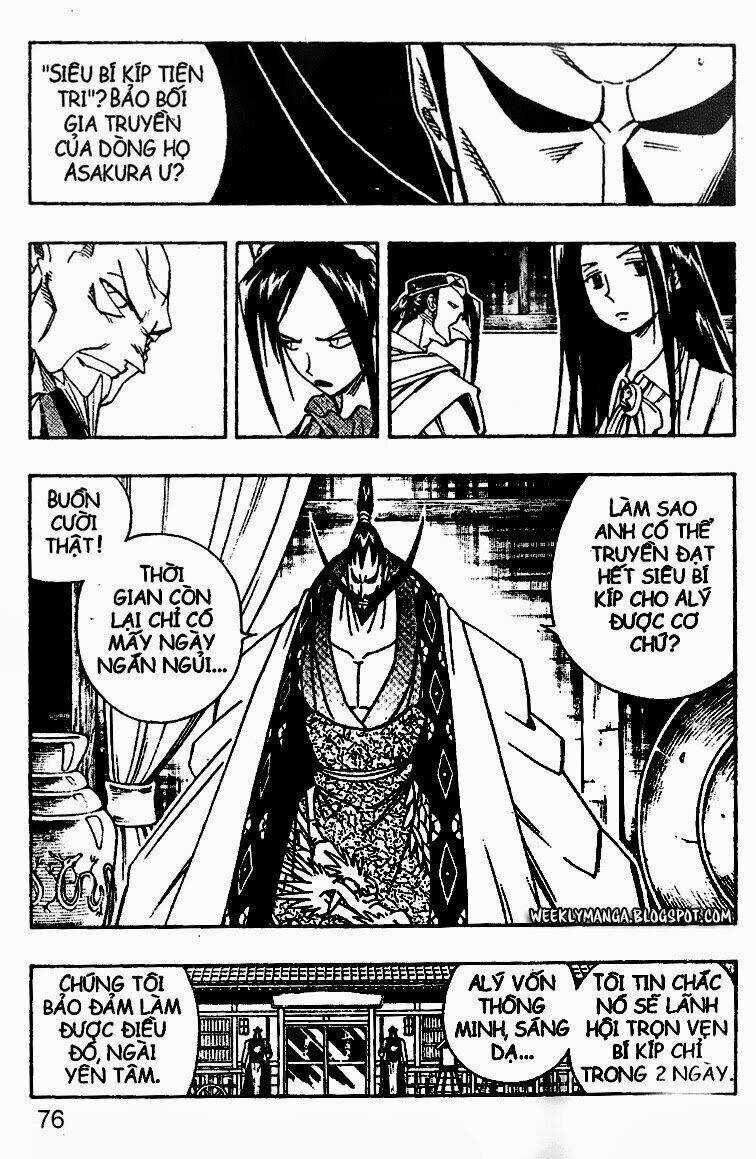 Vua Pháp Thuật - Chapter 145 - Trang 2