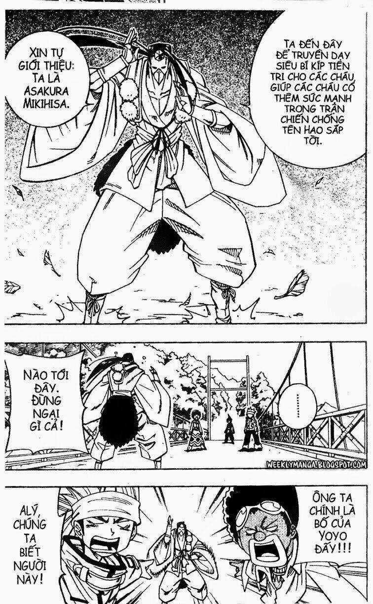 Vua Pháp Thuật - Chapter 145 - Trang 14