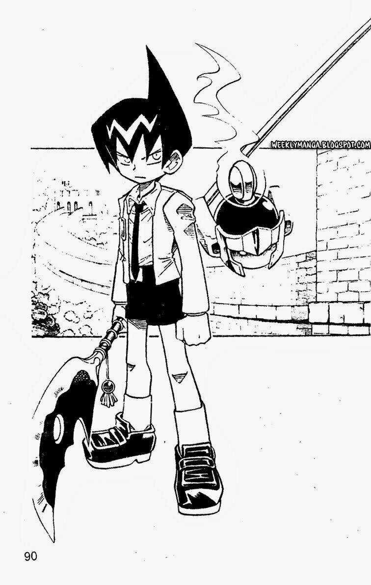 Vua Pháp Thuật - Chapter 145 - Trang 16