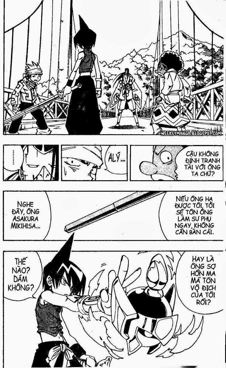 Vua Pháp Thuật - Chapter 145 - Trang 18