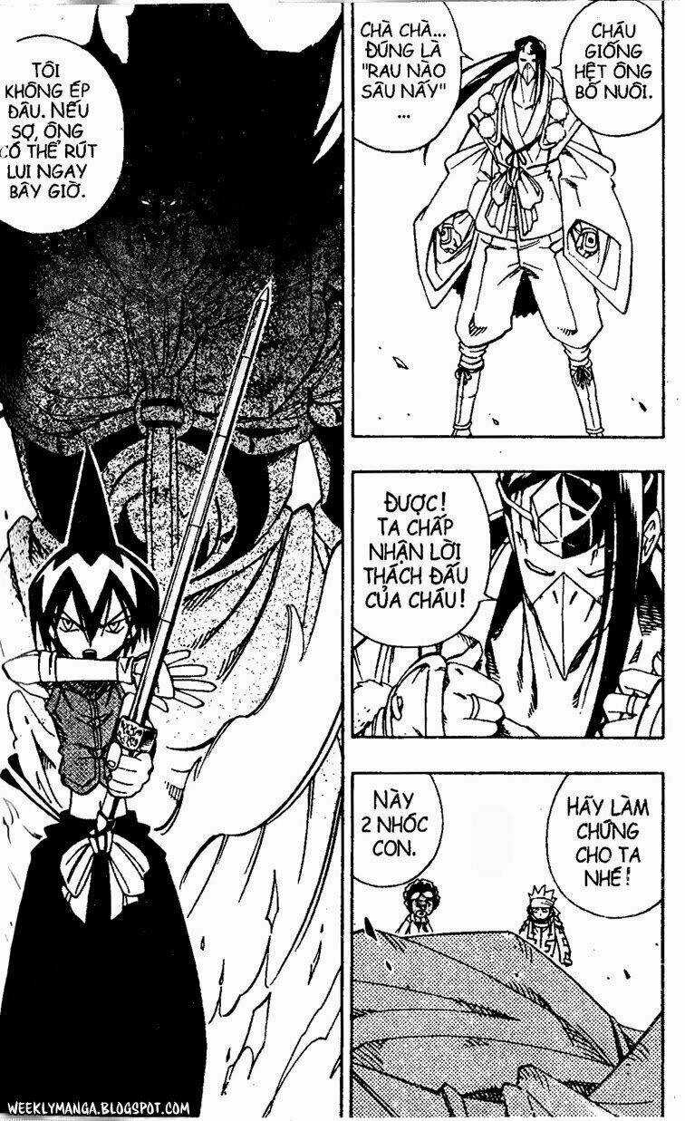 Vua Pháp Thuật - Chapter 145 - Trang 19