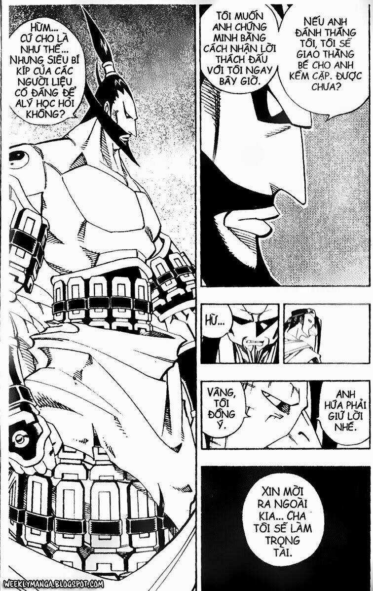 Vua Pháp Thuật - Chapter 145 - Trang 3