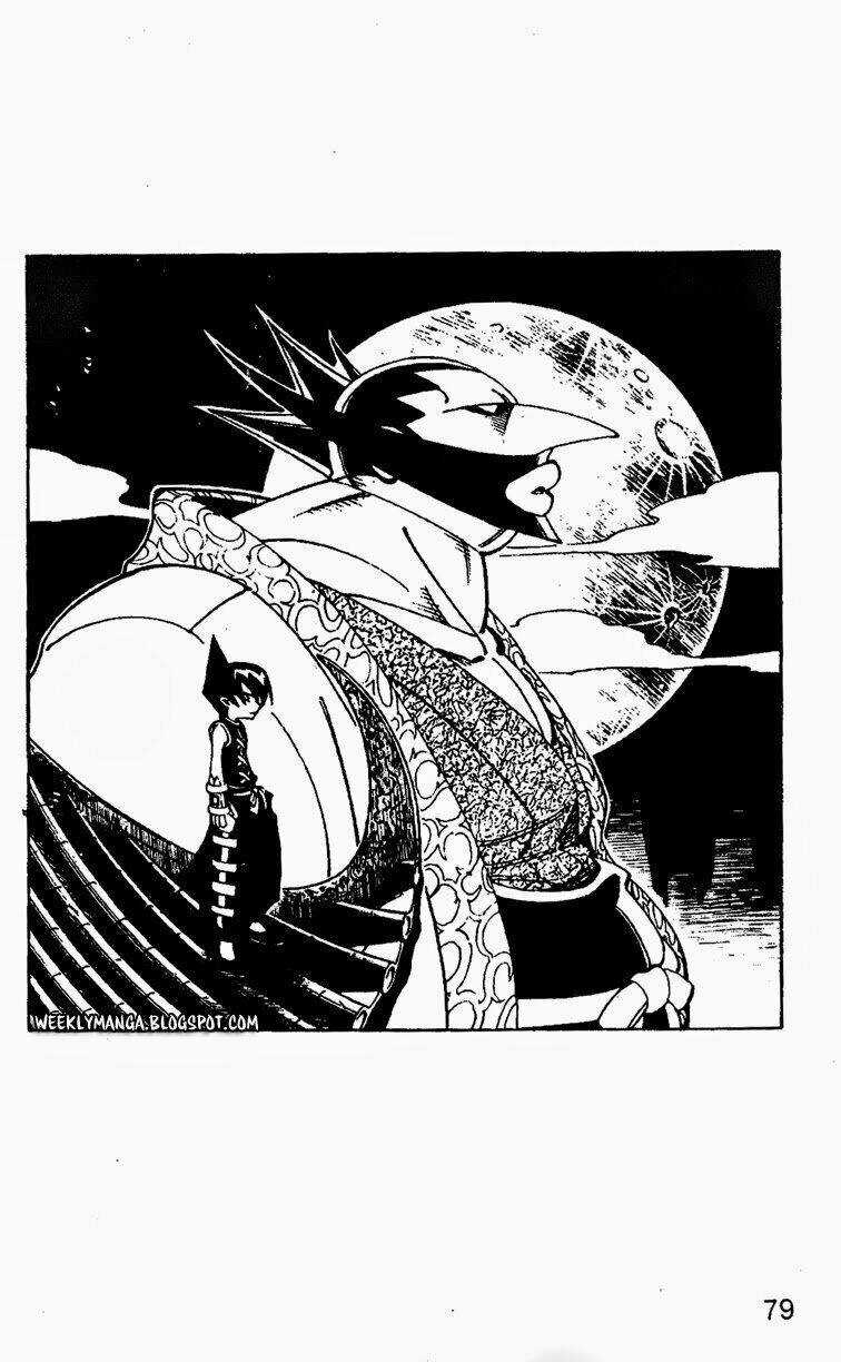 Vua Pháp Thuật - Chapter 145 - Trang 5