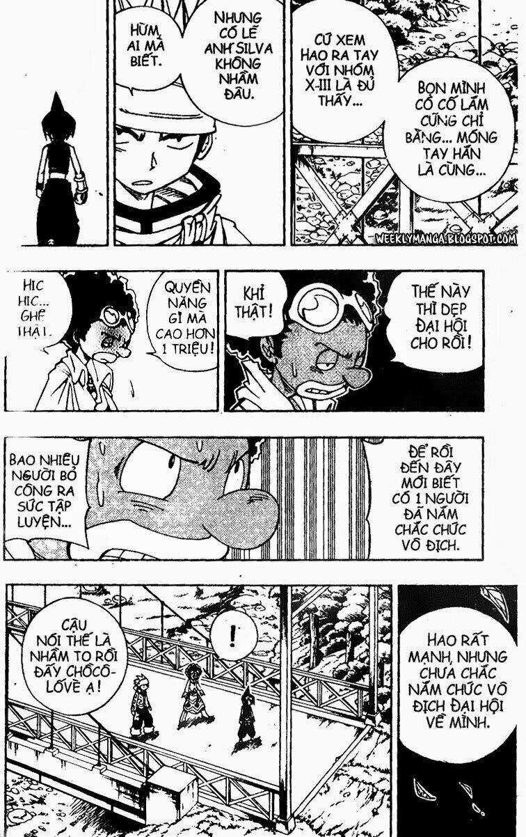 Vua Pháp Thuật - Chapter 145 - Trang 7