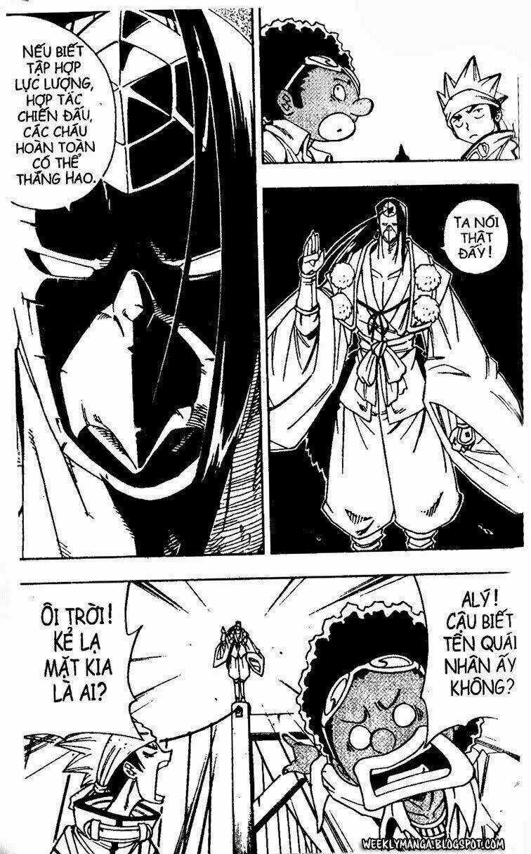 Vua Pháp Thuật - Chapter 145 - Trang 8