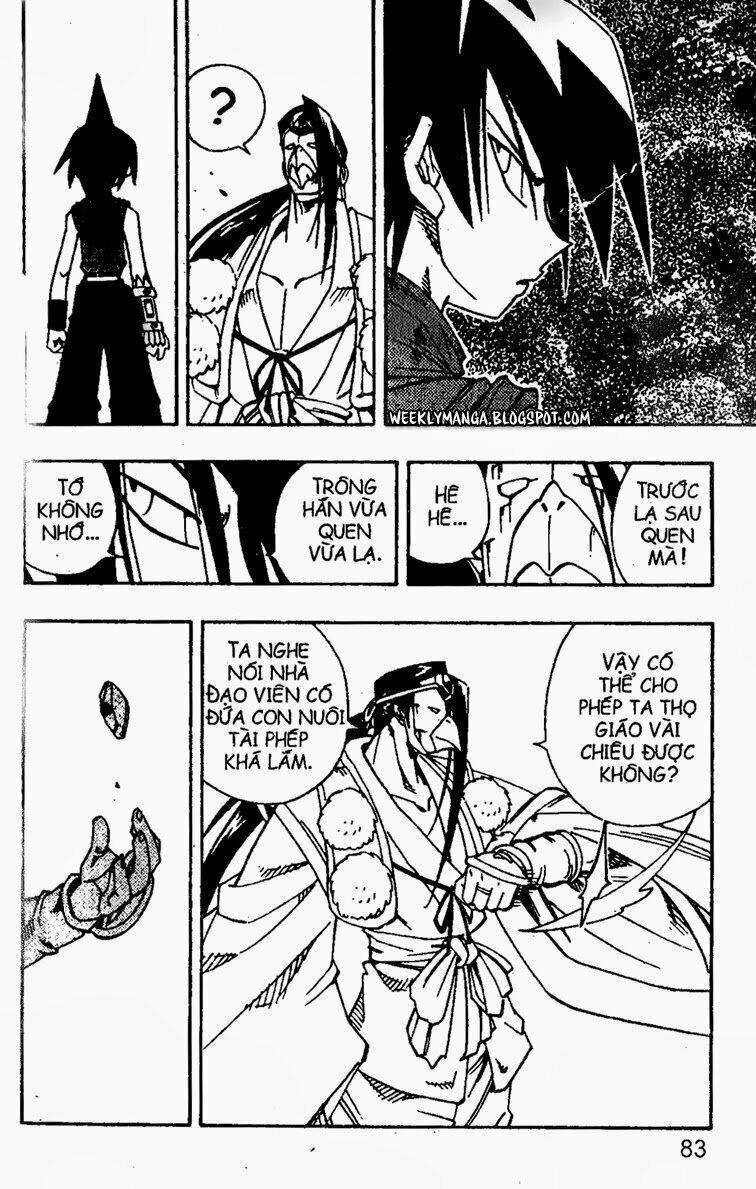 Vua Pháp Thuật - Chapter 145 - Trang 9