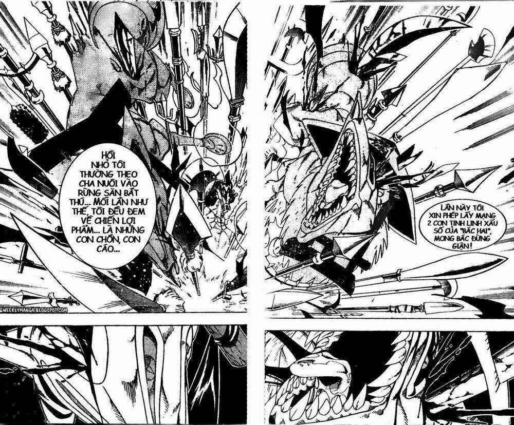 Vua Pháp Thuật - Chapter 146 - Trang 11