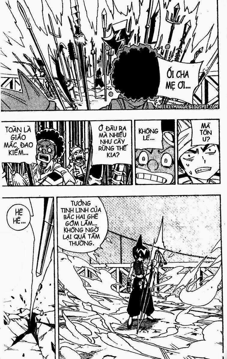 Vua Pháp Thuật - Chapter 146 - Trang 13