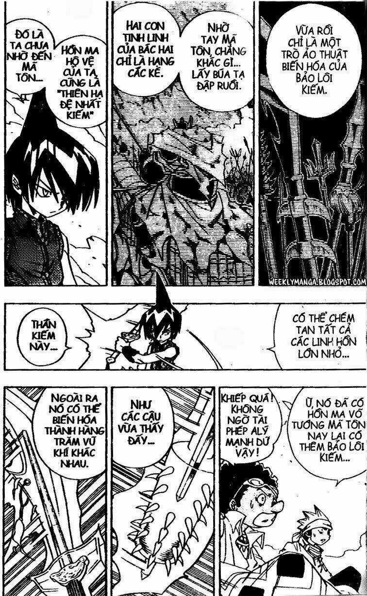 Vua Pháp Thuật - Chapter 146 - Trang 14