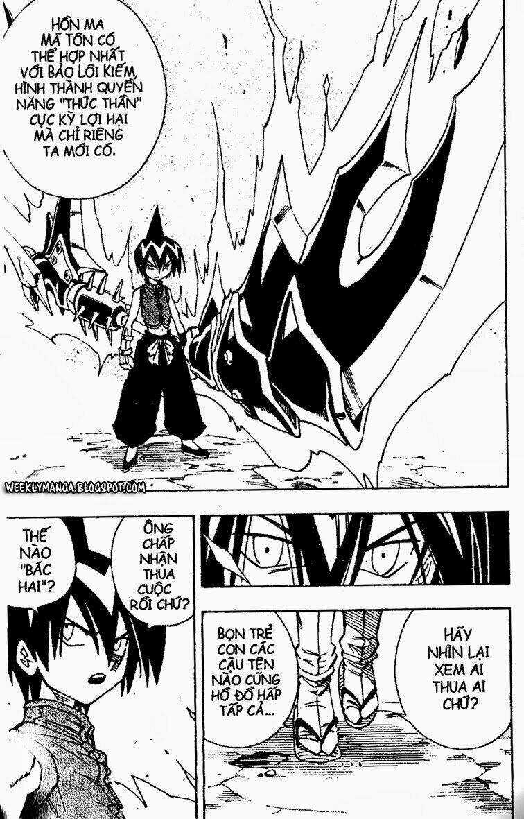 Vua Pháp Thuật - Chapter 146 - Trang 15