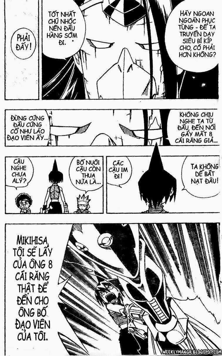 Vua Pháp Thuật - Chapter 146 - Trang 18