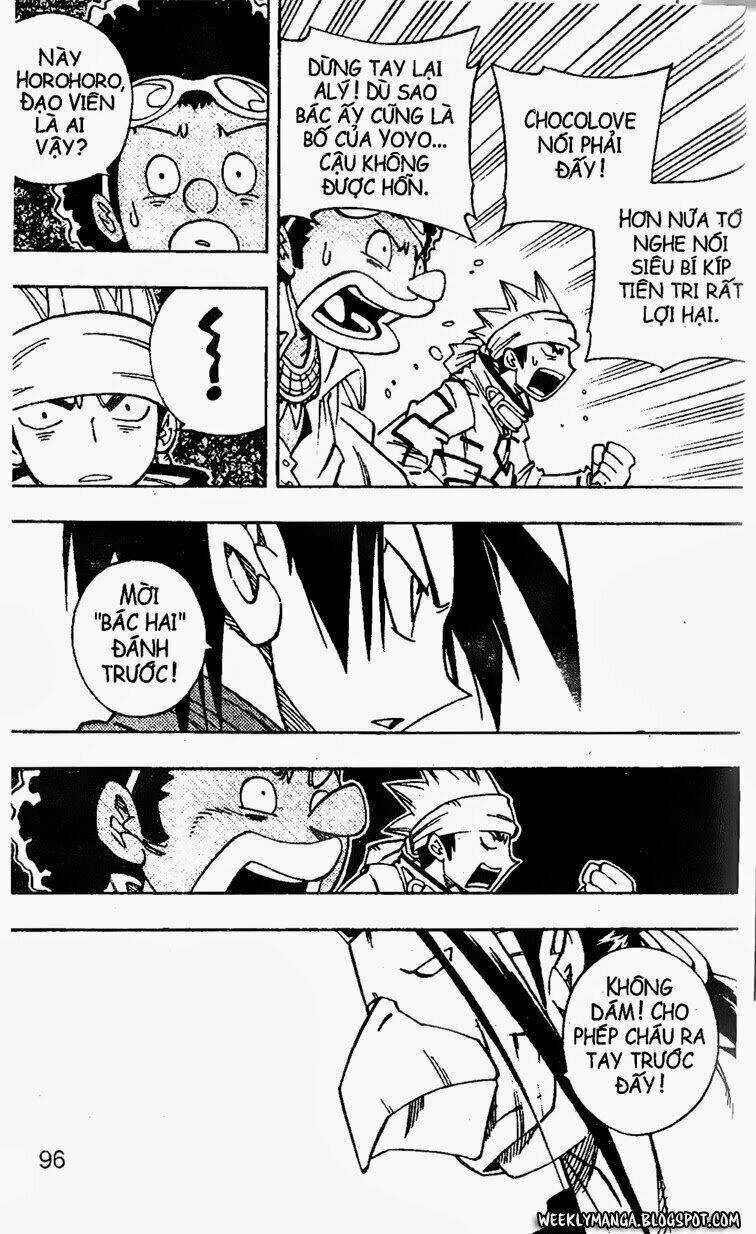 Vua Pháp Thuật - Chapter 146 - Trang 3