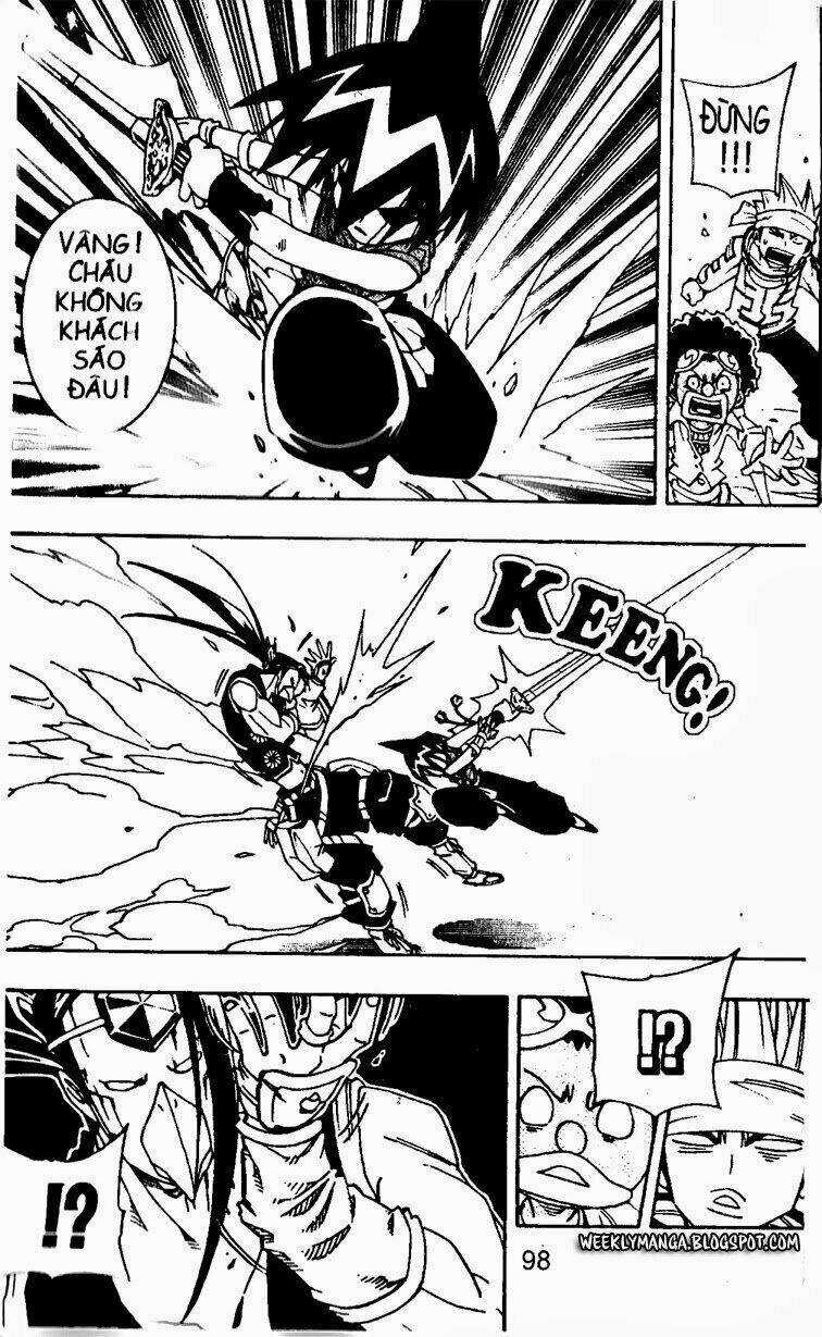 Vua Pháp Thuật - Chapter 146 - Trang 5